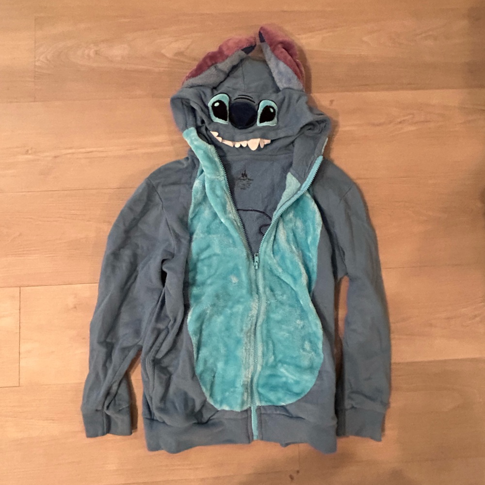 Disney Parks Stitch hoodie